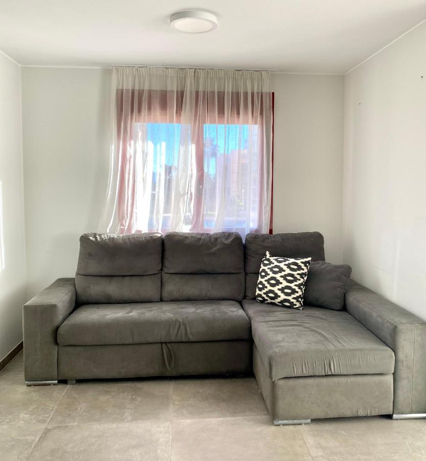 Apartment Ama With Private Parking, Sea View, Pool Калпе Екстериор снимка