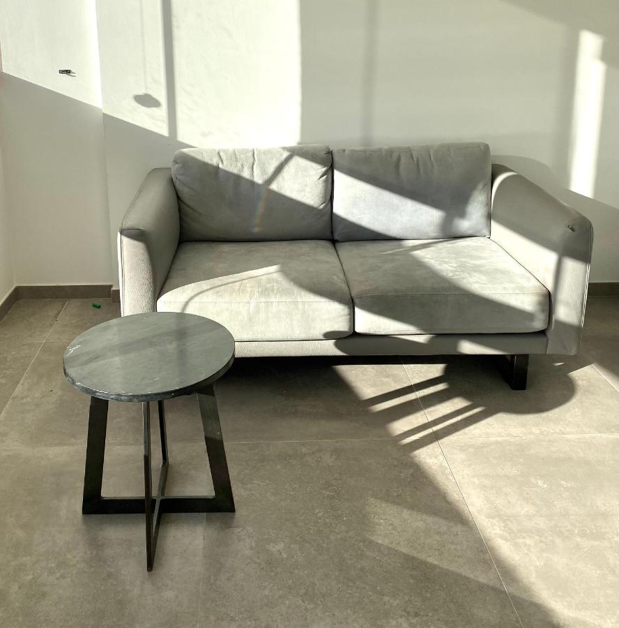 Apartment Ama With Private Parking, Sea View, Pool Калпе Екстериор снимка