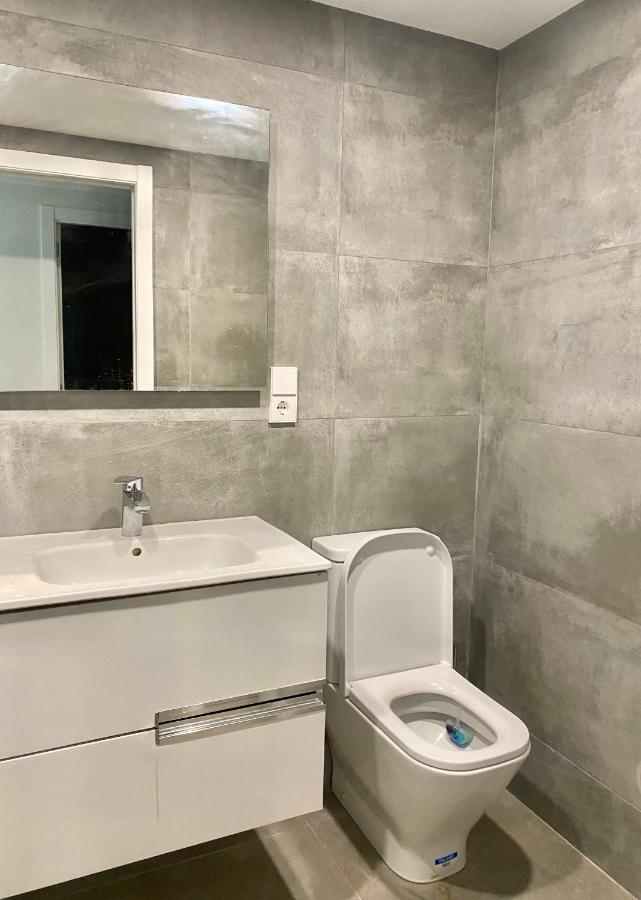Apartment Ama With Private Parking, Sea View, Pool Калпе Екстериор снимка
