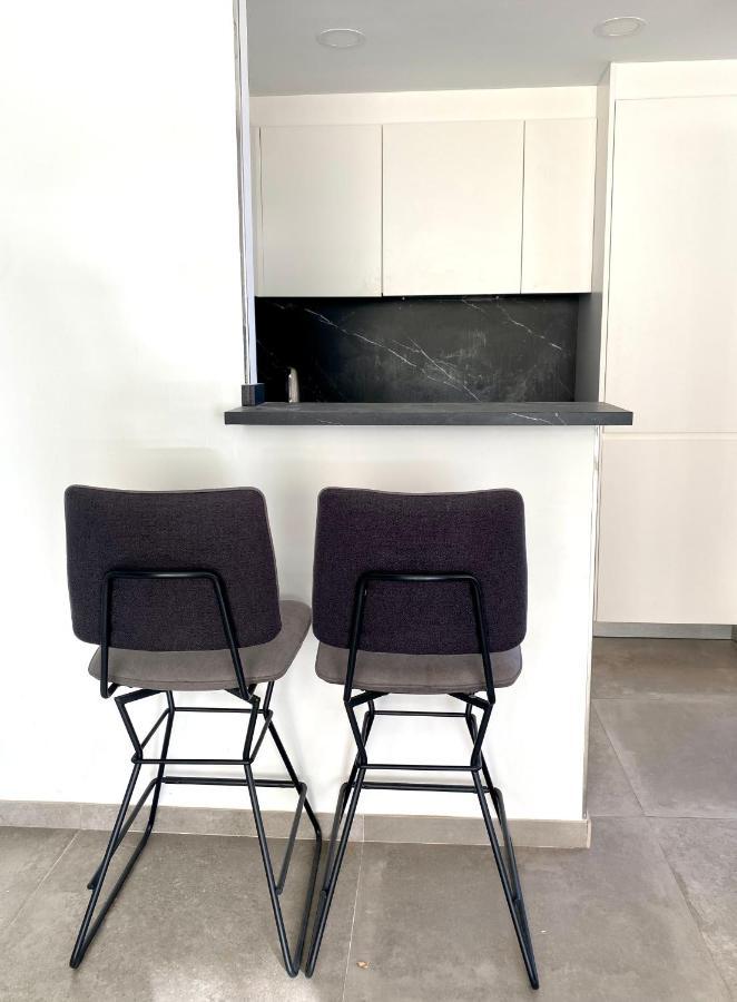 Apartment Ama With Private Parking, Sea View, Pool Калпе Екстериор снимка